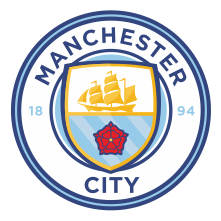escudo Manchester City
