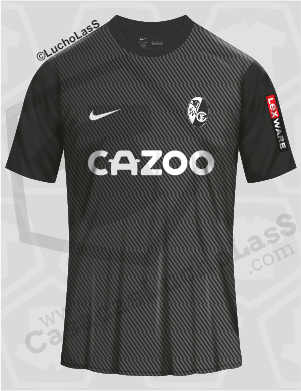 camiseta SC Freiburg