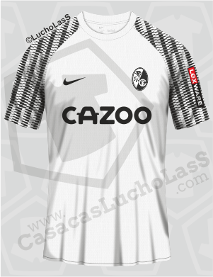 camiseta SC Freiburg