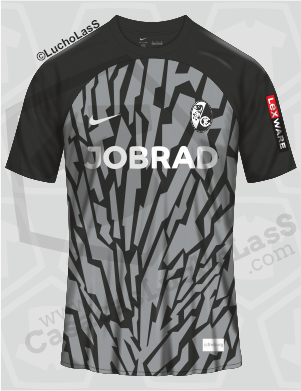 camiseta SC Freiburg
