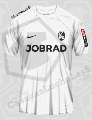 camiseta SC Freiburg