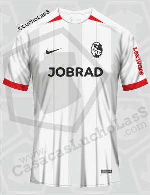 camiseta SC Freiburg