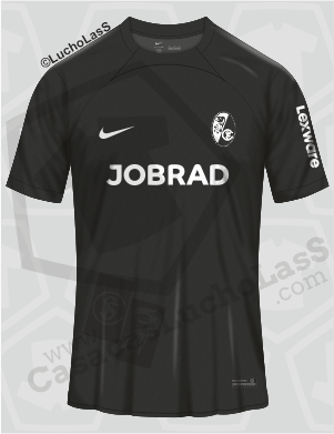 camiseta SC Freiburg