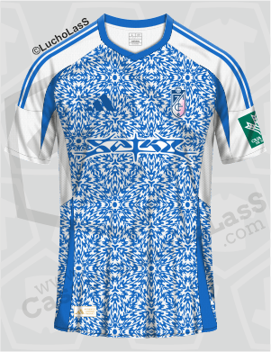 camiseta Granada CF