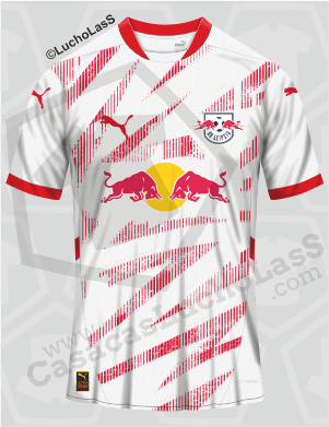 camiseta RB Leipzig