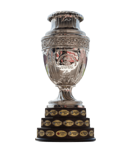 camisetas campeones Copa América