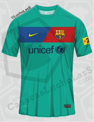 camiseta FC Barcelona