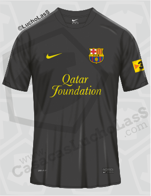 camiseta FC Barcelona