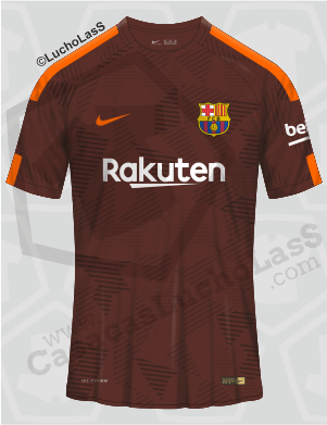 camiseta FC Barcelona