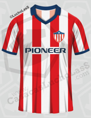 camiseta Junior Club