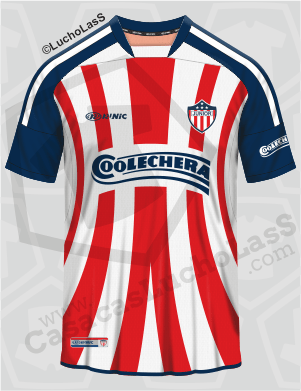 camiseta Junior Club