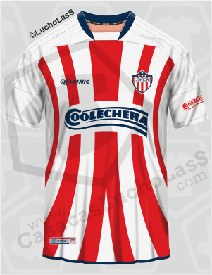 camiseta Junior Club