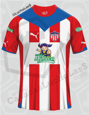 camiseta Junior Club