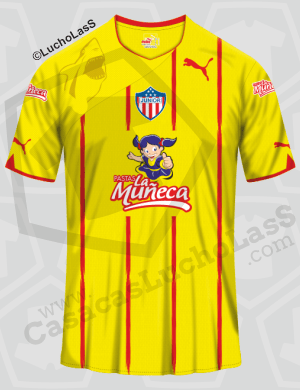 camiseta Junior Club