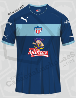 camiseta Junior Club