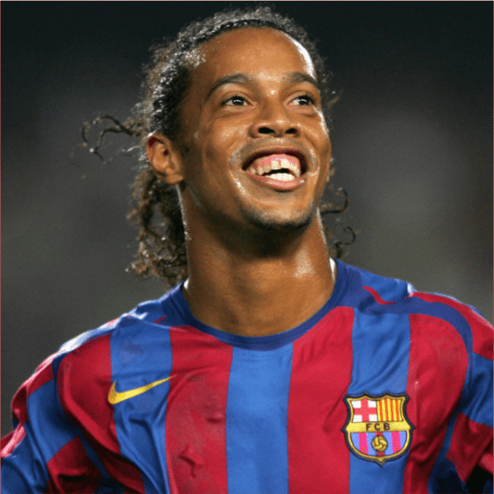 camisetas de Ronaldinho: Gremio FBPA
