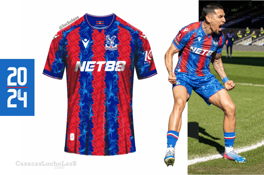 mejores camisetas de fútbol del 2024: Liverpool FC