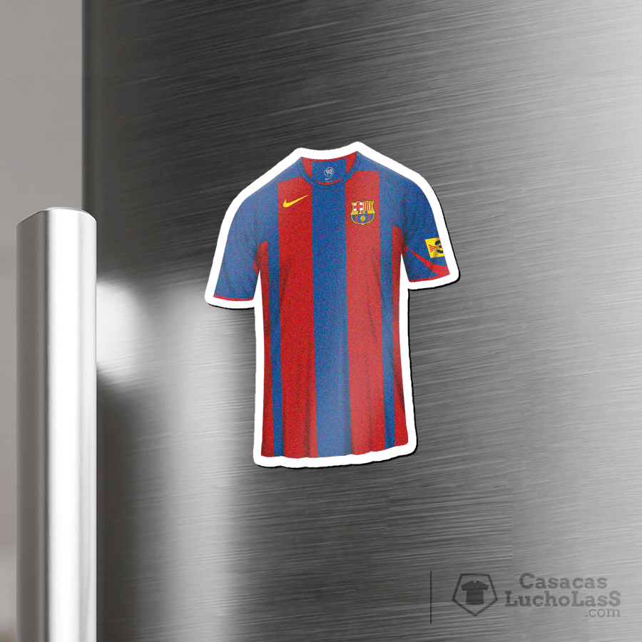 Imanes camiseteros