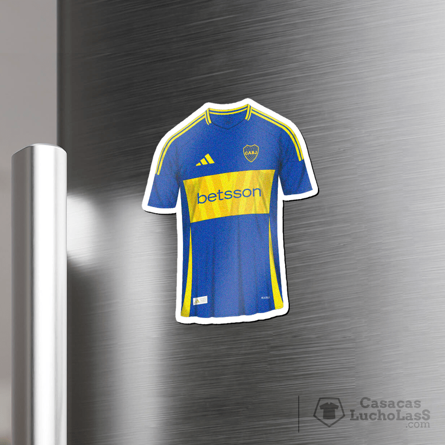 Imanes camiseteros