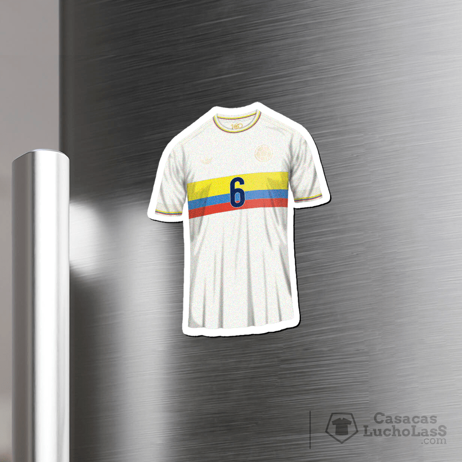 Imanes camiseteros
