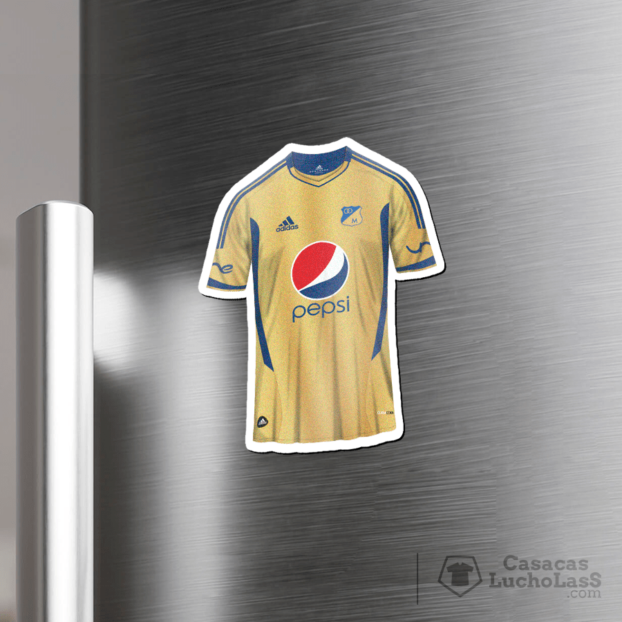 Imanes camiseteros