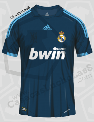 camiseta Real Madrid