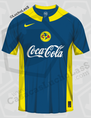 camiseta Club América