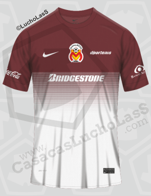 camiseta Atlético Morelia