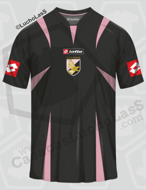 camiseta Palermo FC