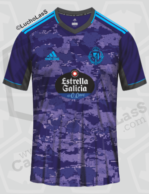 camiseta Real Valladolid