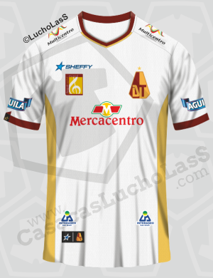 camiseta Deportes Tolima 2016