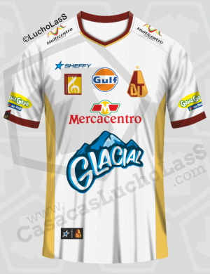 camiseta Deportes Tolima 2017