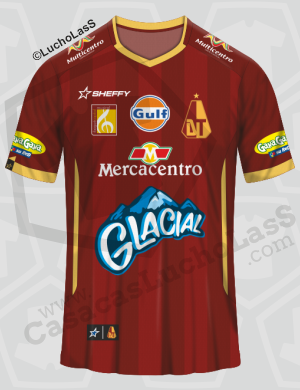 camiseta Deportes Tolima 2017