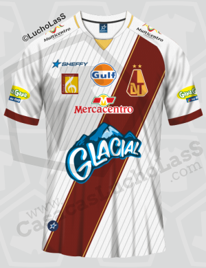 camiseta Deportes Tolima 2019