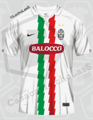 camiseta Juventus