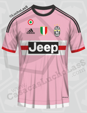 camiseta Juventus