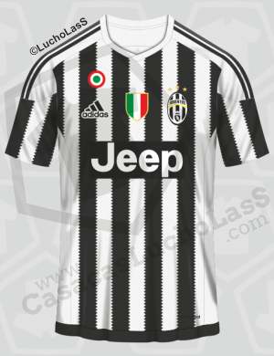 camiseta Juventus