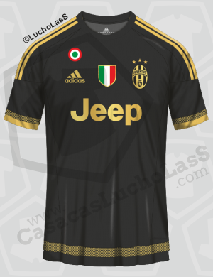 camiseta Juventus