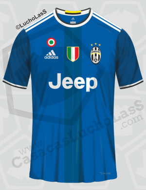 camiseta Juventus