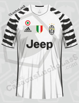 camiseta Juventus
