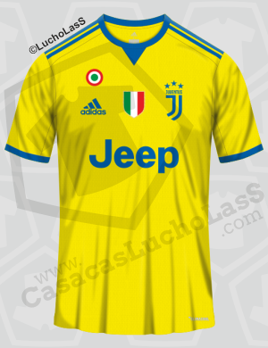 camiseta Juventus