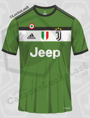 camiseta Juventus