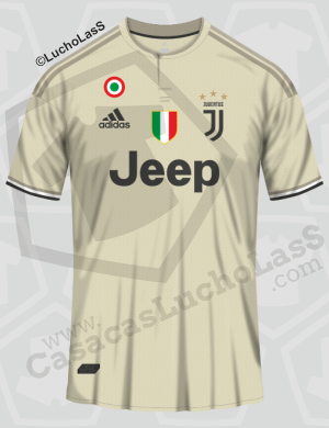 camiseta Juventus