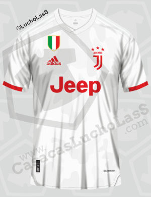 camiseta Juventus