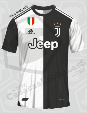 camiseta Juventus