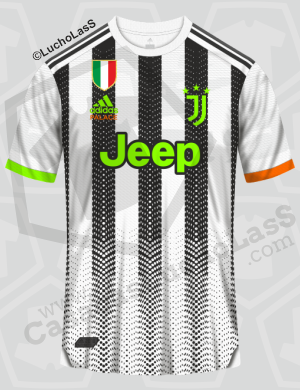 camiseta Juventus
