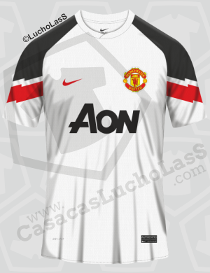camiseta Manchester United