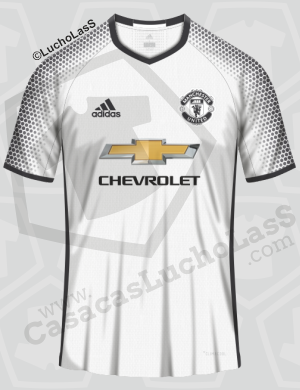 camiseta Manchester United