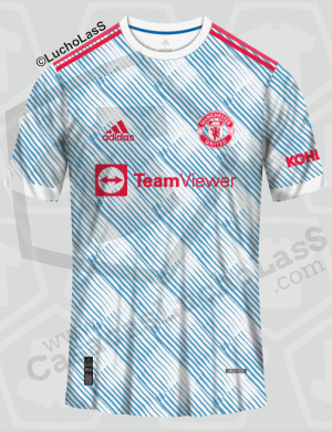 camiseta Manchester United