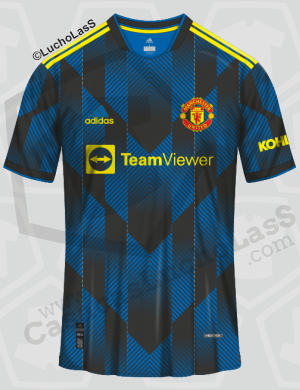 camiseta Manchester United